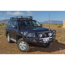 Winch Bar 200 ARB : Pare-chocs 4x4 robuste pour HLW